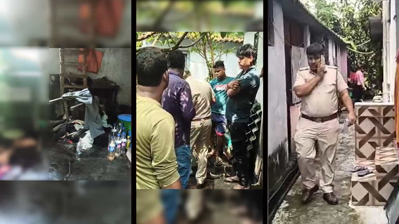 Panihati Murder: মদের আসরে বন্ধুকে খুন, থানায় গিয়ে পুলিশকে নিজেই সব বললেন অভিযুক্ত Panihati Murder: মদের আসরে বন্ধুকে খুন, থানায় গিয়ে পুলিশকে নিজেই সব বললেন অভিযুক্ত