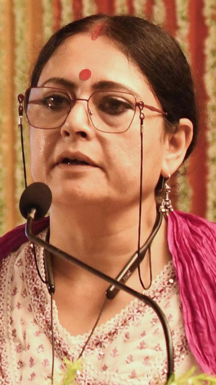 'তিলোত্তমার ঘটনায় মমতার শাস্তি হবে না কেন?'