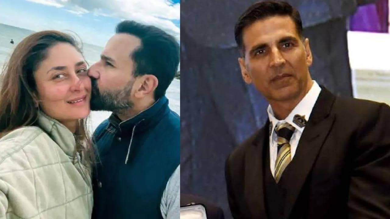 Saif Ali Khan: ভোর সাড়ে চারটেয় করিনার ঘর থেকে বেরোচ্ছেন সইফ! অমিতাভের সামনে গোপন পর্দা ফাঁস অক্ষয়ের