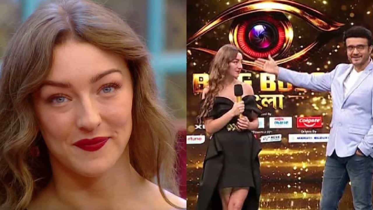 Big Boss Bangla: চোখের জলে বিদায়! আলেকজান্ড্রার প্রস্থানে কী বলছেন প্রতিযোগীরা? Big Boss Bangla: চোখের জলে বিদায়! আলেকজান্ড্রার প্রস্থানে কী বলছেন প্রতিযোগীরা?