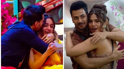 'দাদার দরবার'-এই চকাস করে চুমু, রাজবীরকে প্রপোজ নন্দিনীর!