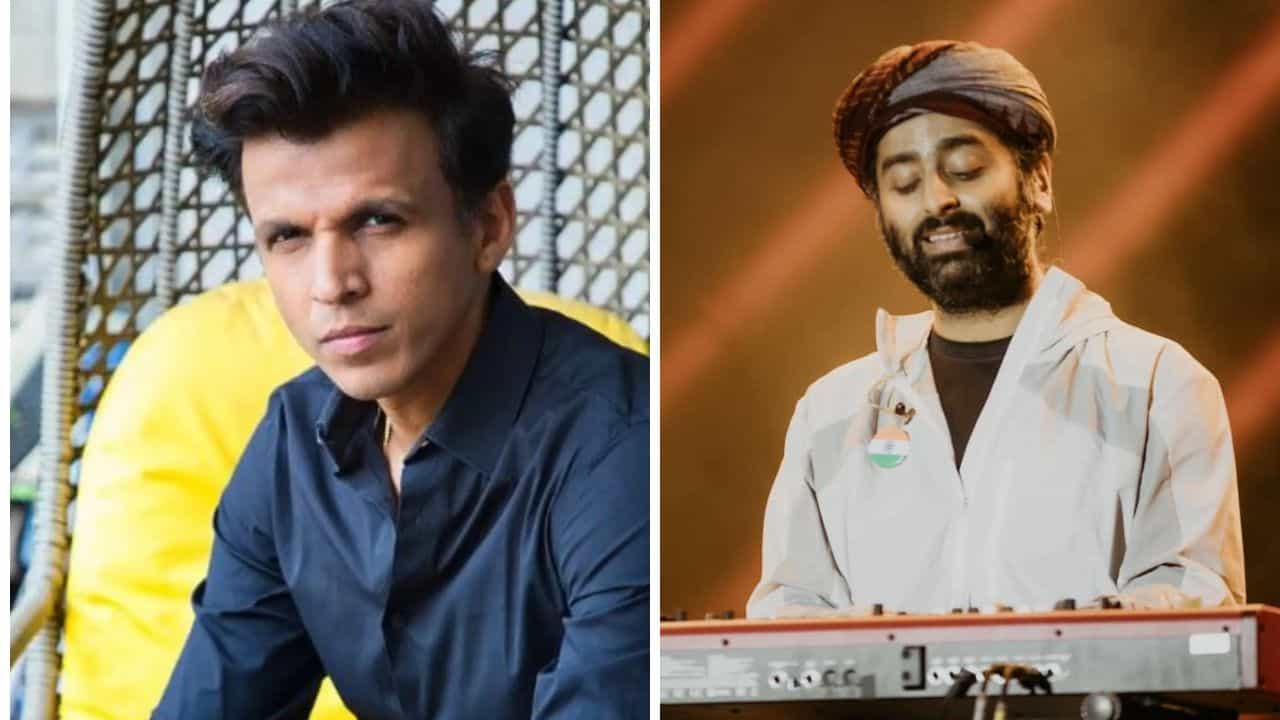 Arijit Singh: ‘অরিজিতকে কেউ চিনত না, আমি বেশি জনপ্রিয়...!' বোমা ফাটালেন অভিজিৎ Arijit Singh: ‘অরিজিতকে কেউ চিনত না, আমি বেশি জনপ্রিয়...!' বোমা ফাটালেন অভিজিৎ
