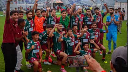 মোহনবাগানকে CFL জেতানো হয়েছে, প্রতিবাদে IFA শিল্ড বয়কট করল মহমেডান!