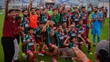 IFA Shield:  মোহনবাগানকে CFL জেতানো হয়েছে, প্রতিবাদে IFA শিল্ড বয়কট করল মহমেডান!