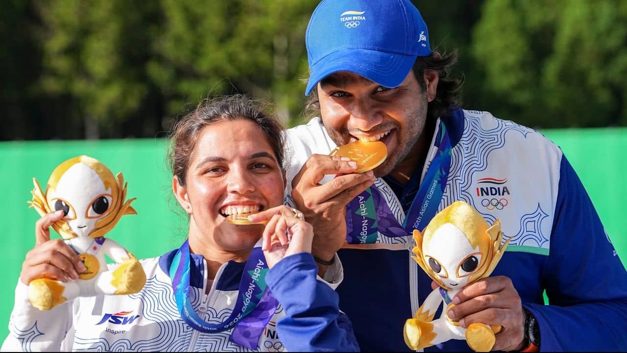 Asian Games Medal Tally: এশিয়ানে তিরন্দাজদের জয়জয়কার, একদিনে ৪ সোনা জিতল ভারত!