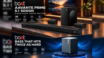 ২৫ হাজার টাকার মধ্যে সেরা Dolby Soundbars, লিভিং রুমের জন্য উপযুক্ত