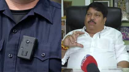 বাস কন্ডাক্টরদের বুকে লাগাতে হবে বডি ক্যাম, বড় নির্দেশ সরকারের