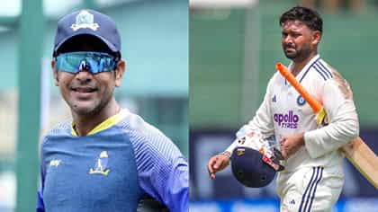 ভারতীয় ক্রিকেটে 'লক্ষ্মীলাভ',ইরানিতে পন্থদের কোচের ভূমিকায় লক্ষ্মীরতন!
