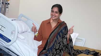 ক্যানসার জয়ের পর বড় সিদ্ধান্ত নিলেন দীপিকা কক্কর