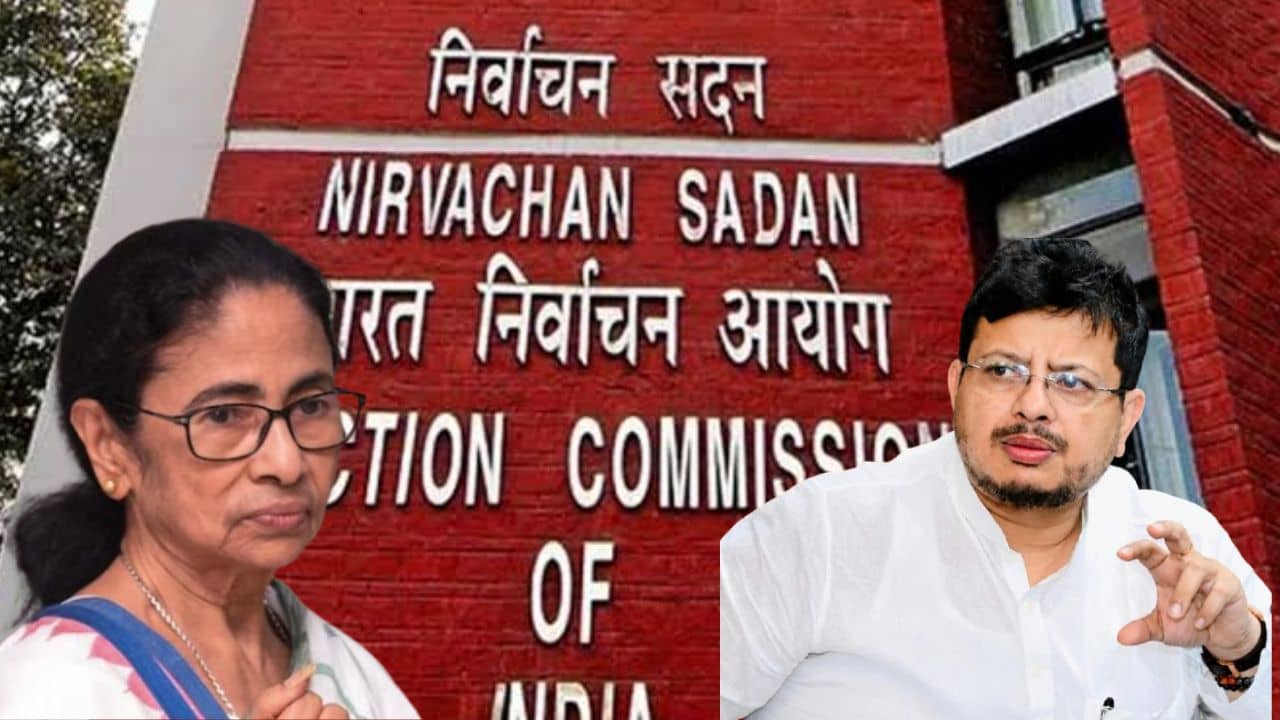 TMC Election Commission Hearing: দুপুরে দিল্লিতে বৈঠক, রাতেই নির্বাচন কমিশনকে চিঠি দিল কালীঘাট তৃণমূল! কী লেখা তাতে?