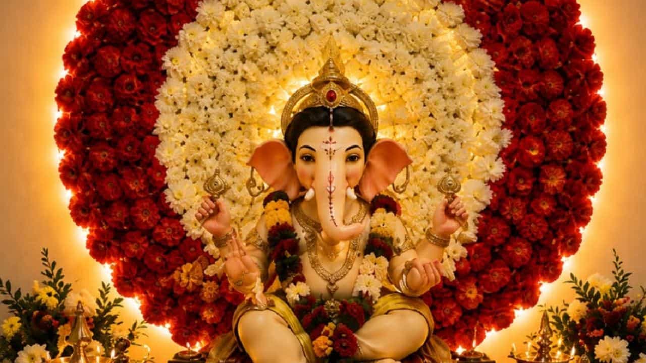 Ganesh Chaturthi: জানেন গণেশ চতুর্থীতে কেন চাঁদ দেখতে নেই? Ganesh Chaturthi: জানেন গণেশ চতুর্থীতে কেন চাঁদ দেখতে নেই?