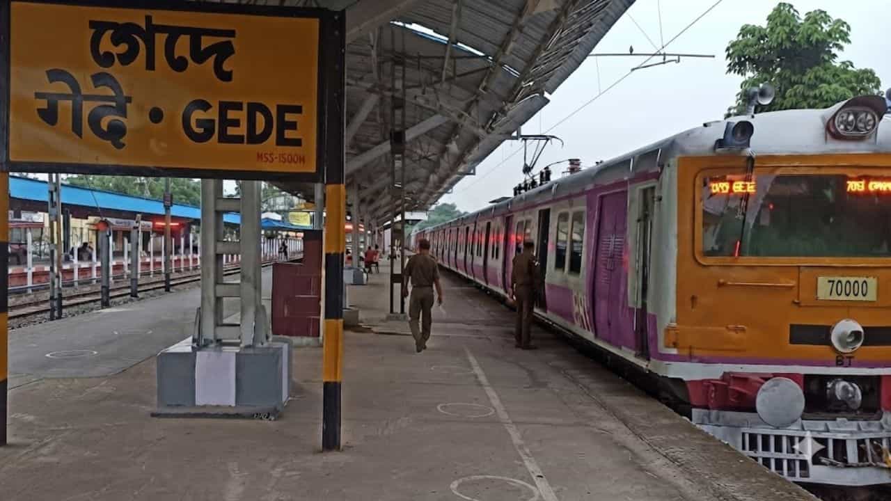 Gede-Petrapole: ট্রেনের তলায় লুকিয়ে কেউ সীমান্ত পার হচ্ছে না তো? গেদে-পেট্রাপোলে বসছে অত্যাধুনিক ক্যামেরা Gede-Petrapole: ট্রেনের তলায় লুকিয়ে কেউ সীমান্ত পার হচ্ছে না তো? গেদে-পেট্রাপোলে বসছে অত্যাধুনিক ক্যামেরা