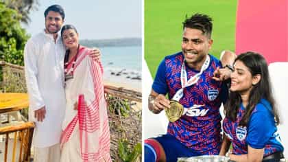 ' ৩৩-এ ফুটবল ছাড়লেন প্রবীর, একে অপরকে কী লিখলেন প্রবীর-গীতশ্রী?