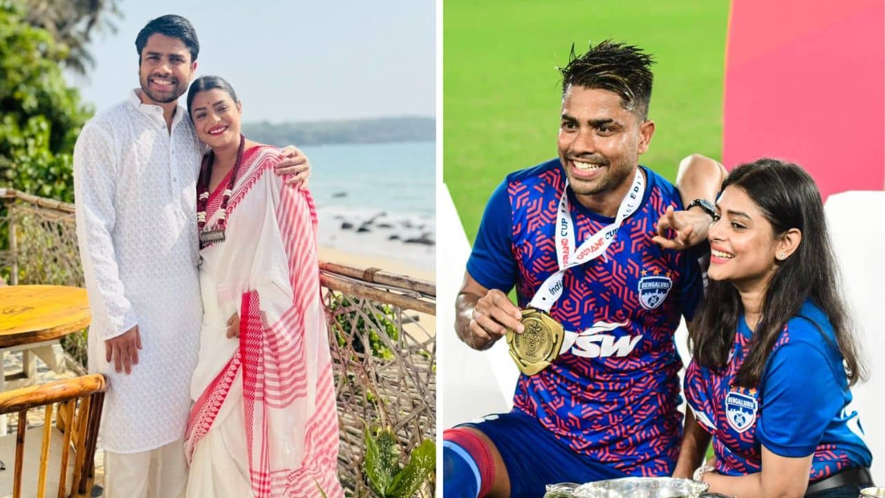 Prabir-Geetashree: মাঠে সবসময় রাজার মতোই খেলেছ... ৩৩-এ ফুটবল ছাড়লেন প্রবীর, একে অপরকে কী লিখলেন প্রবীর-গীতশ্রী?