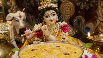 জন্মাষ্টমীর ভোগে তাল আর দুধ দিয়েই ঝটপট বানিয়ে ফেলুন এই পদ