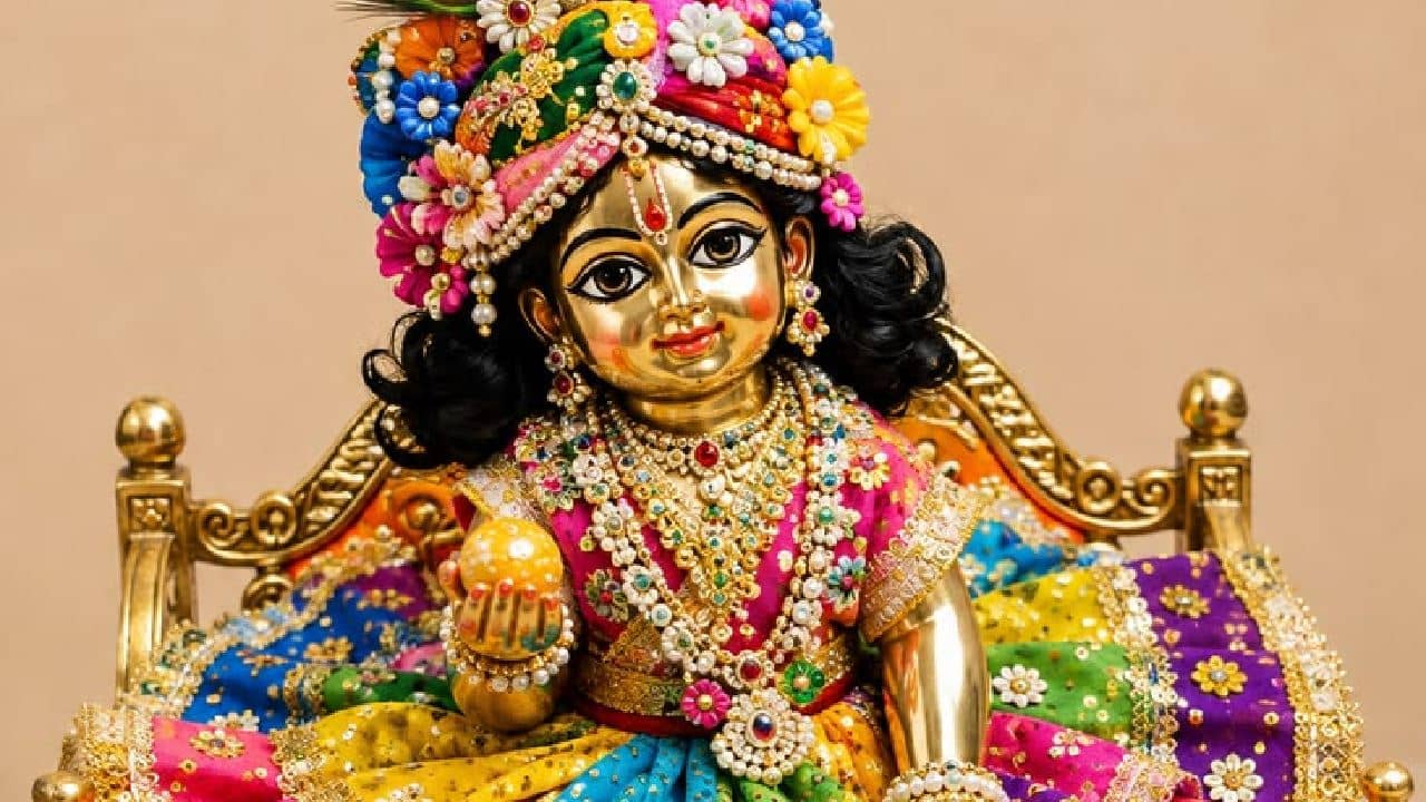 Janmashtami significance: শ্রীকৃষ্ণের নাম ‘কৃষ্ণ’ কে রেখেছিলেন? জানুন নামকরণের আসল রহস্য ও ইতিহাস