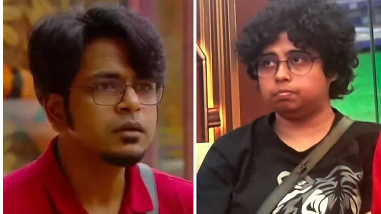 Bigg Boss Bangla: বিগ বসের ঘরে ভাঙছে দুর্নিবার-ঝিলমের বন্ধুত্ব? Bigg Boss Bangla: বিগ বসের ঘরে ভাঙছে দুর্নিবার-ঝিলমের বন্ধুত্ব?
