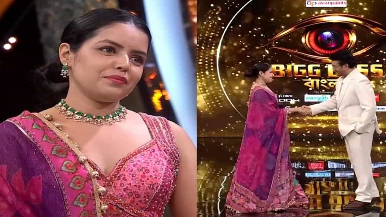Bigg Boss Bangla: বিগ বসের ঘর থেকে এবার আউট জয়িতা! কারণ কী? Bigg Boss Bangla: বিগ বসের ঘর থেকে এবার আউট জয়িতা! কারণ কী?