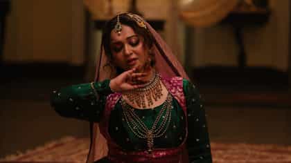 ‘চন্দ্রমুখী’ কৌশানী, সৃজিতের ‘এম্পারর ভার্সেস শরৎচন্দ্র’ ছবিতে বড় চমক