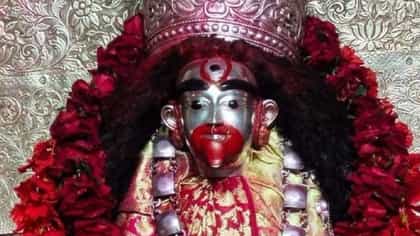এক মাস গর্ভগৃহে থাকবেন না মা তারা, তারাপীঠে পুজো দেবেন কোথায়?
