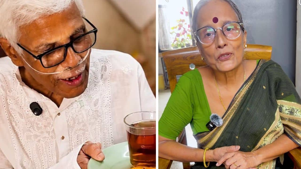 Maa Mashi Kitchen: শেষ সময়ে মোবাইলে কী লিখেছিলেন মা-মাসি কিচেন-এর মেসোমশাই?