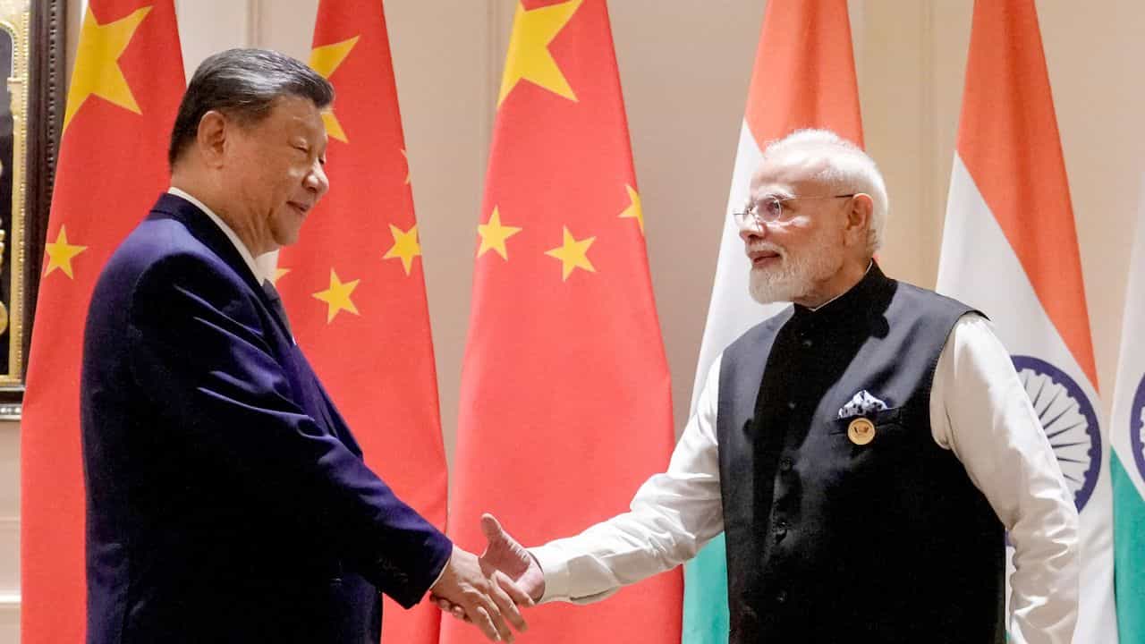 PM Modi Xi Jinping Meeting: প্রধানমন্ত্রী মোদী-জিনপিং বৈঠকের পরই প্রকাশ্যে মতপার্থক্য! কোথায় আলাদা ভারত-চিনের অবস্থান? PM Modi Xi Jinping Meeting: প্রধানমন্ত্রী মোদী-জিনপিং বৈঠকের পরই প্রকাশ্যে মতপার্থক্য! কোথায় আলাদা ভারত-চিনের অবস্থান?