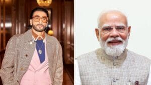 মোদীর জন্মদিনে ১০০০ শিশুকন্যার দায়িত্ব নিলেন রণবীর সিং