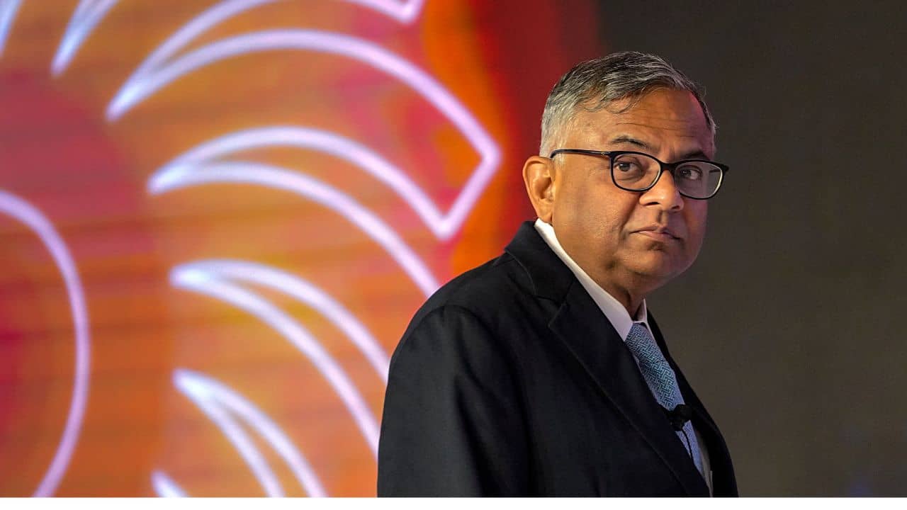 TATA Sons N chandrasekaran: একা নোয়েল টাটার আপত্তি, তাতেই চন্দ্রশেখরনকে চেয়ারম্যান রাখার সিদ্ধান্ত ‘অবৈধ’! TATA Sons-এ নতুন করে জট