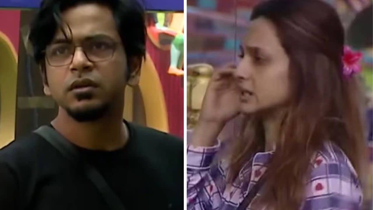 Bigg Boss Bangla: ‘বিছানায় গিয়ে তো আর...’, রাজবীরকে টেনে নন্দিনীকে কটাক্ষ দুর্নিবারের! বিগ বসে ধুন্ধুমার কান্ড