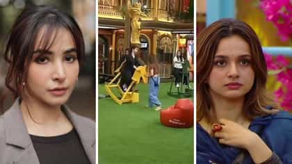 বিগ বসের ঘরে সৃজলার চোট, বিতর্কের মাঝেই মুখ খুলল নন্দিনীর টিম