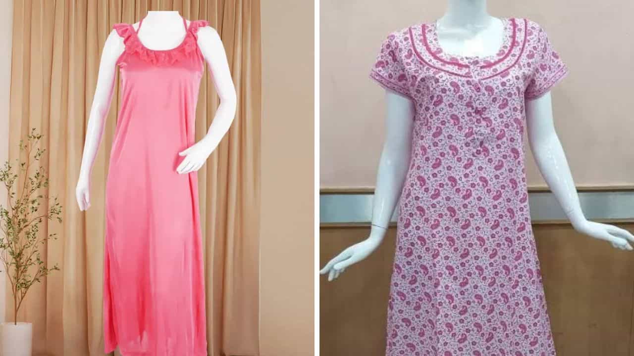 Nightie History: জানেন 'নাইটি' শব্দ কোথা থেকে এসেছে? Nightie History: জানেন 'নাইটি' শব্দ কোথা থেকে এসেছে?