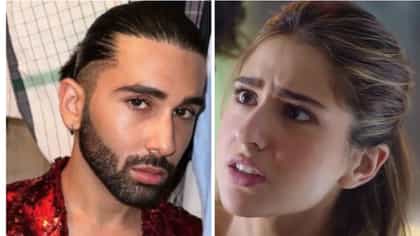 তরুণীকে চেয়ার থেকে ফেলে দিয়েছিলেন সারা! বিস্ফোরক ঘটনা সামনে আনলেন ওরি
