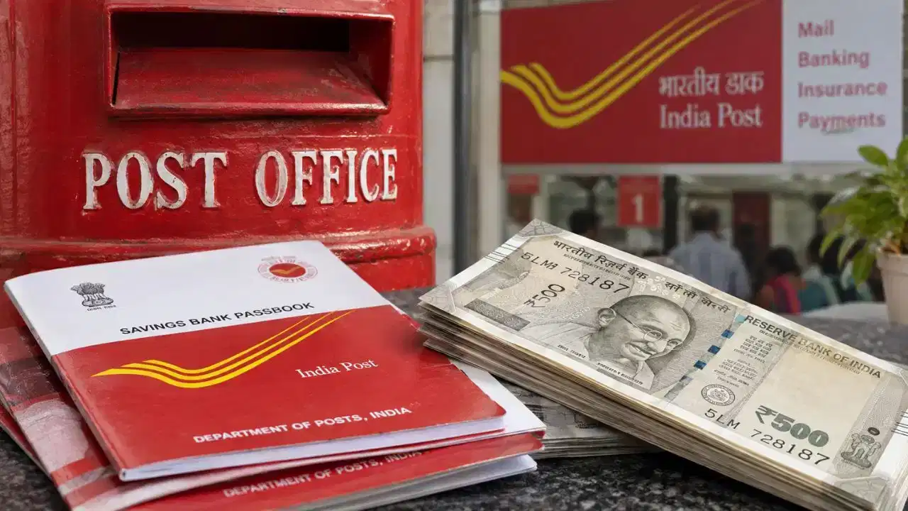Post Office Scheme: অবসরের পর মাসে ২০ হাজার টাকা আয়! পোস্ট অফিসের এই স্কিমের কথা জানেন? Post Office Scheme: অবসরের পর মাসে ২০ হাজার টাকা আয়! পোস্ট অফিসের এই স্কিমের কথা জানেন?