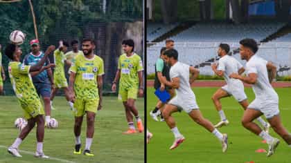 আজ বারাসতে কলকাতা ডার্বি, মাঠে যাওয়ার আগে জেনে নিন এই নিয়মগুলি!