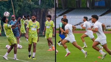 CFL Kolkata Derby: আজ বারাসতে মুখোমুখি ইস্ট-মোহন, মাঠে যাওয়ার আগে জেনে নিন এই নিয়মগুলি!