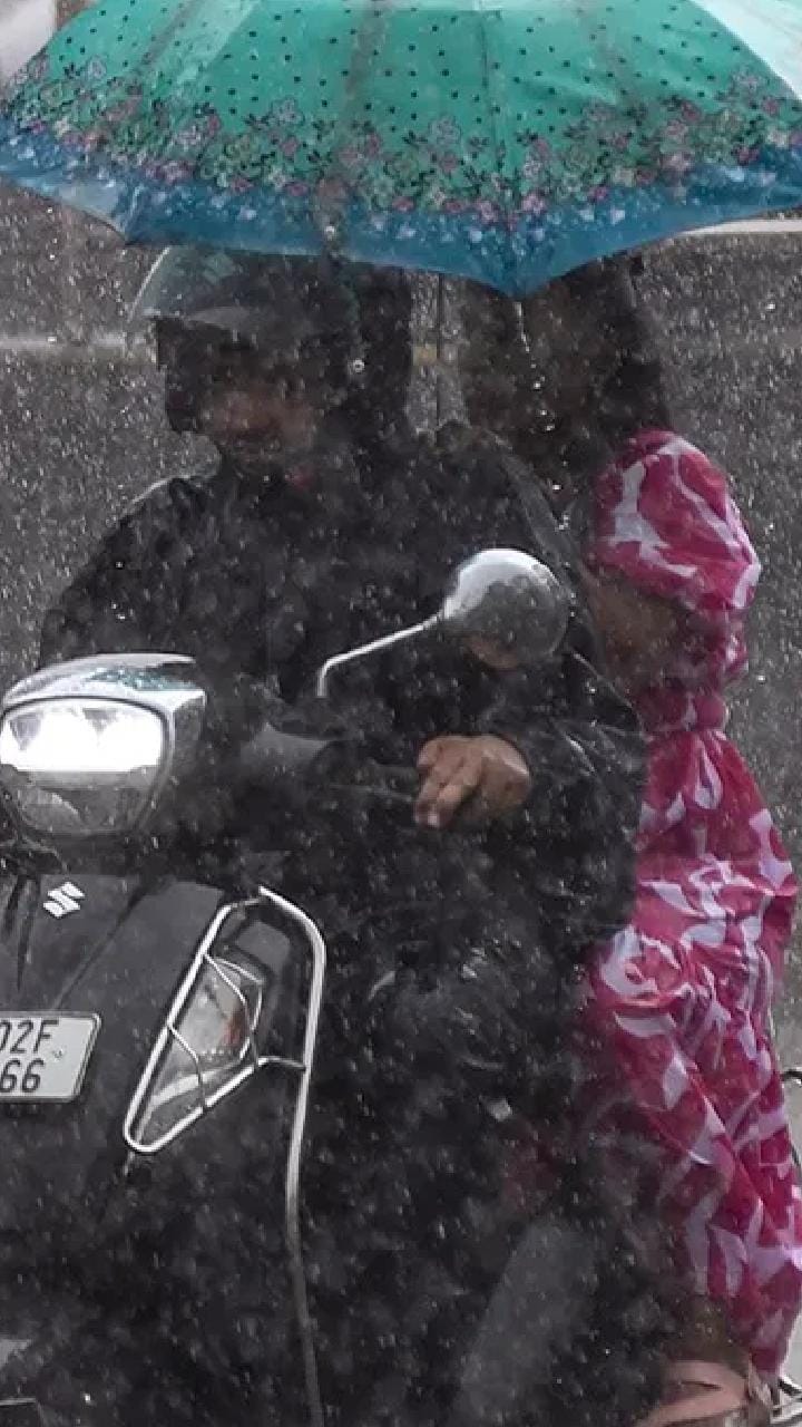 আজ রাতেই স্থলভাগে ঢুকছে নিম্নচাপ, তারপর যা হবে...
