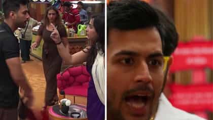 বিগ বসে সৃজলার হুঙ্কার, ‘সম্মান বেচতে আসিনি!’ শেষে কী করলেন রাজবীর?