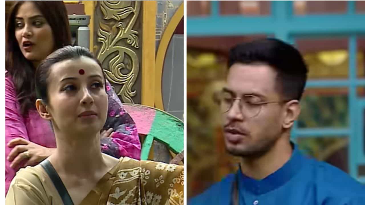 Bigg Boss Bangla: রাজবীরকে ‘ছাগল’ বলে কটাক্ষ! টাস্কের মাঝেই মনামীর সঙ্গে তুমুল ঝামেলা Bigg Boss Bangla: রাজবীরকে ‘ছাগল’ বলে কটাক্ষ! টাস্কের মাঝেই মনামীর সঙ্গে তুমুল ঝামেলা