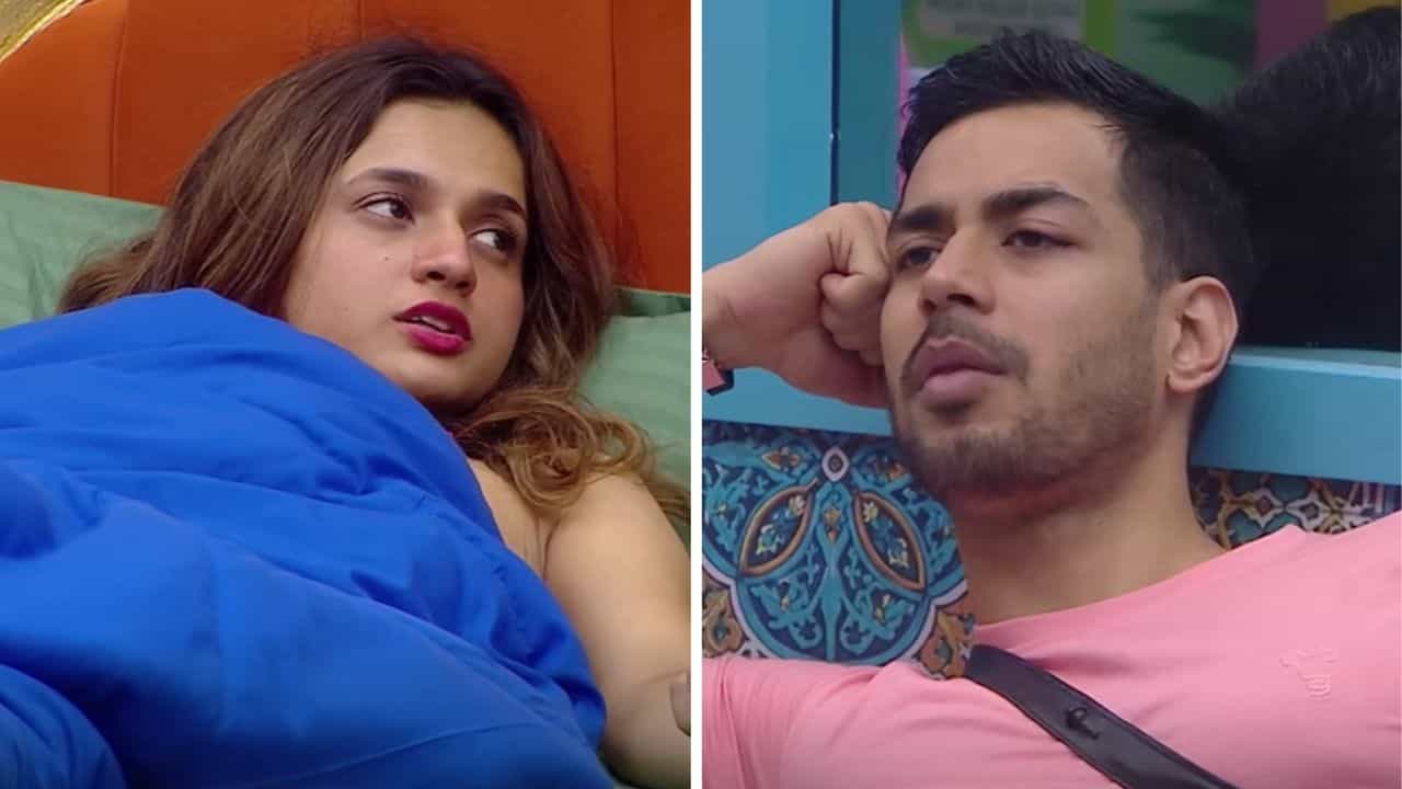 Bigg Boss Bangla: 'একই বিছানায় শুই বলে...', নন্দিনী নয়! এবার কাকে 'আপন' মনে হল রাজবীরের? Bigg Boss Bangla: 'একই বিছানায় শুই বলে...', নন্দিনী নয়! এবার কাকে 'আপন' মনে হল রাজবীরের?