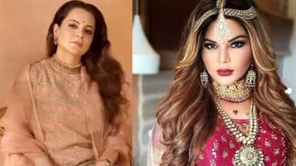 'ঝাড়ুদারের চাকরি পাওয়ারও যোগ্যতা নেই!' রাখিকে নিয়ে বিস্ফোরক কঙ্গনা