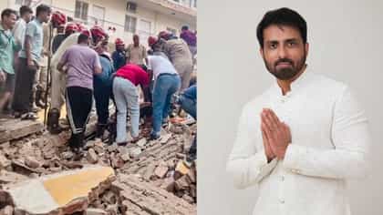 ভেঙে পড়ল দিল্লির পিজি, ছাত্রছাত্রীদের সুরক্ষায় ঠিক কী চাইছেন সোনু?