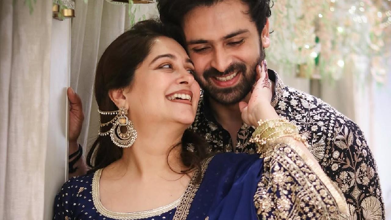 স্বামী শোয়েব ইব্রাহিমের সঙ্গেই একটি রোম্যান্টিক মিউজিক ভিডিয়োয় দেখা যাবে তাঁকে। দীর্ঘদিন পর প্রিয় জুটিকে ফের একসঙ্গে পর্দায় দেখার সুযোগ পেয়ে আনন্দে আত্মহারা ভক্তরা। নাচের রিহার্সালে দুর্বলতা এলেও স্বামীর সঙ্গেই সফলভাবে শুটিং শেষ করেছেন তিনি। Instagram