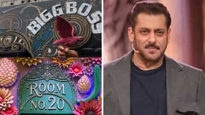 এক ছাদের তলায় প্রাক্তন প্রেমিক-প্রেমিকা! সলমনের বিগ বসে থাকছেন কারা?
