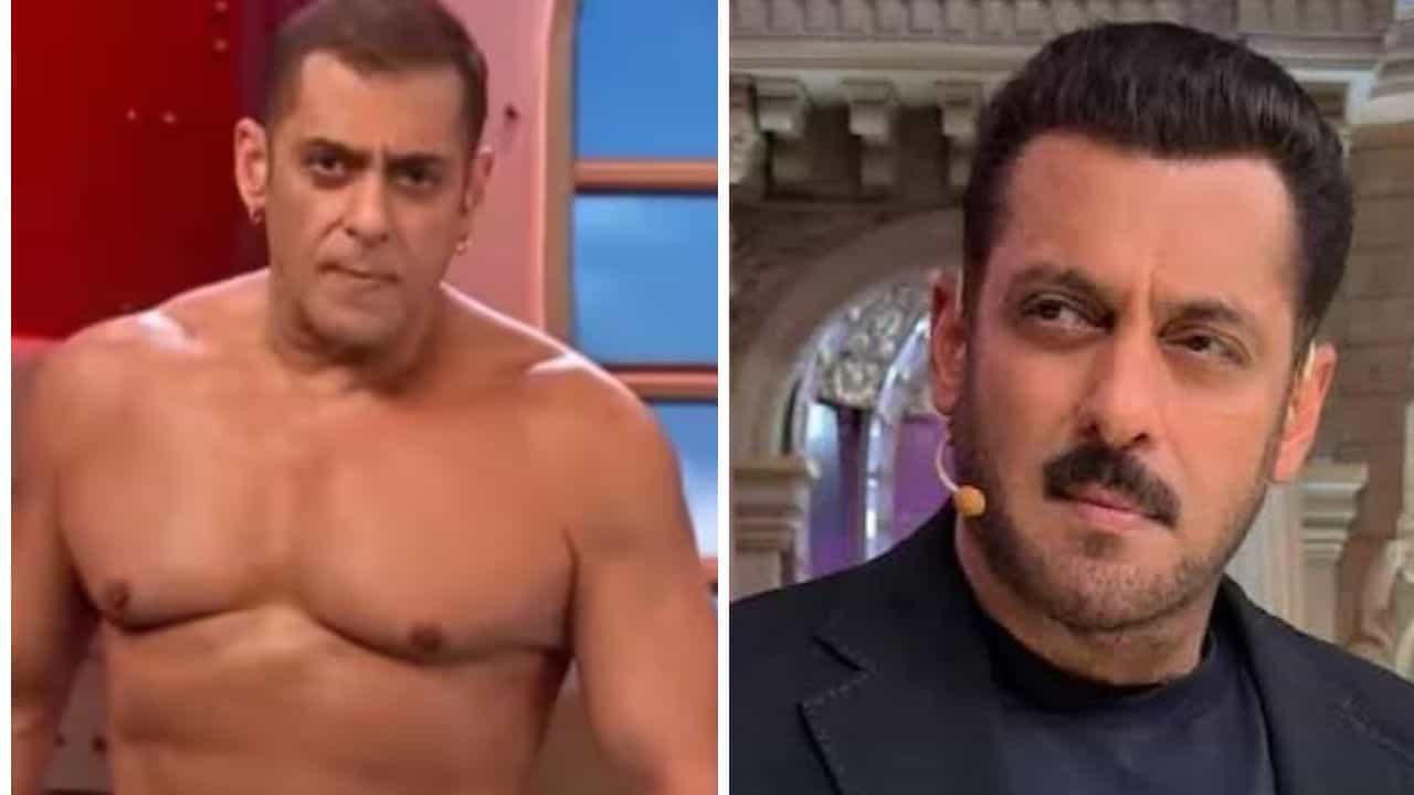 Bigg Boss 20: কী দেখানোর জন্য বিগ বসের ঘরে শার্ট খুলেছিলেন সলমন? বলেই দিলেন সবটা Bigg Boss 20: কী দেখানোর জন্য বিগ বসের ঘরে শার্ট খুলেছিলেন সলমন? বলেই দিলেন সবটা