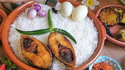 জানেন গরম ভাতে কাঁচা নুন মেখে খেলে শরীরে কী কী ঘটে?