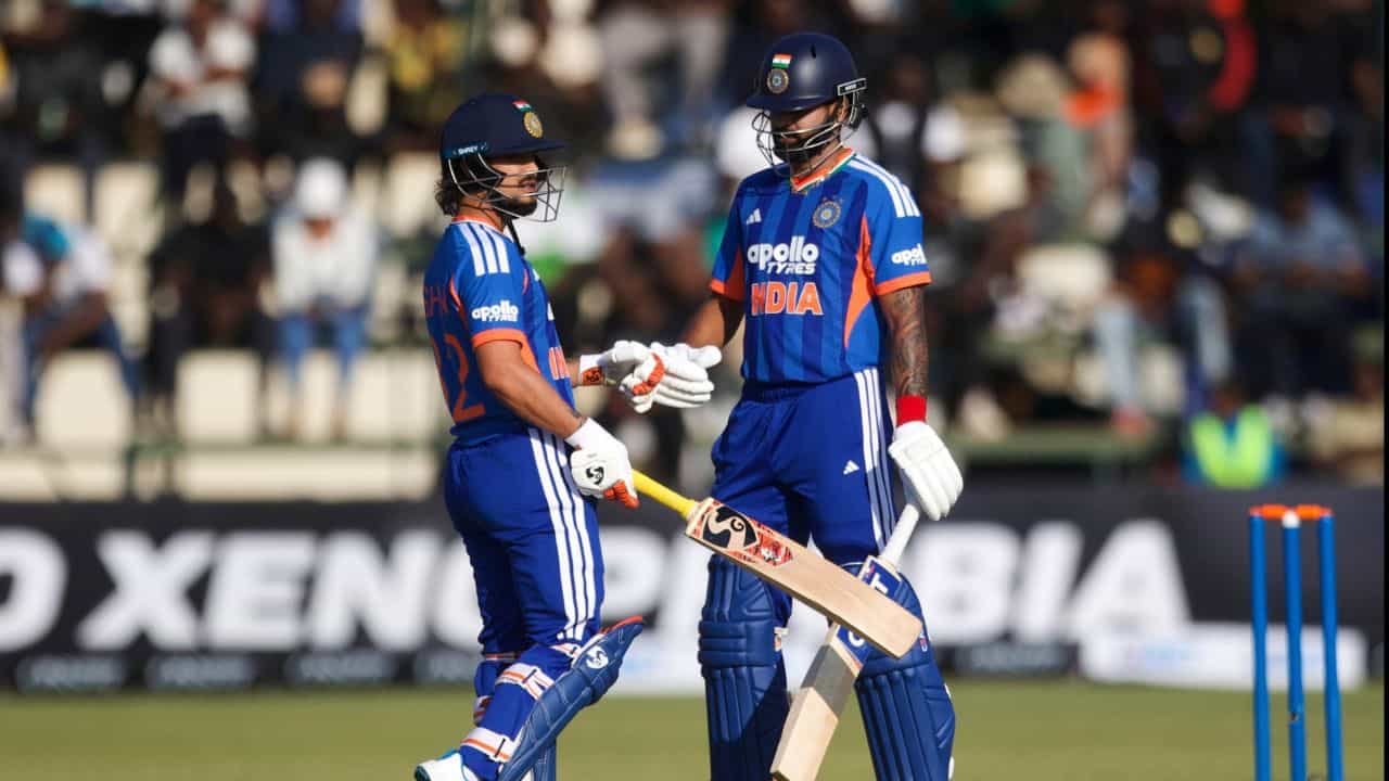 Indian Cricket: এশিয়ান গেমসে কোথায় থাকবে টিম ইন্ডিয়া, জানালেন BCCI সহ-সভাপতি রাজীব শুক্ল! Indian Cricket: এশিয়ান গেমসে কোথায় থাকবে টিম ইন্ডিয়া, জানালেন BCCI সহ-সভাপতি রাজীব শুক্ল!
