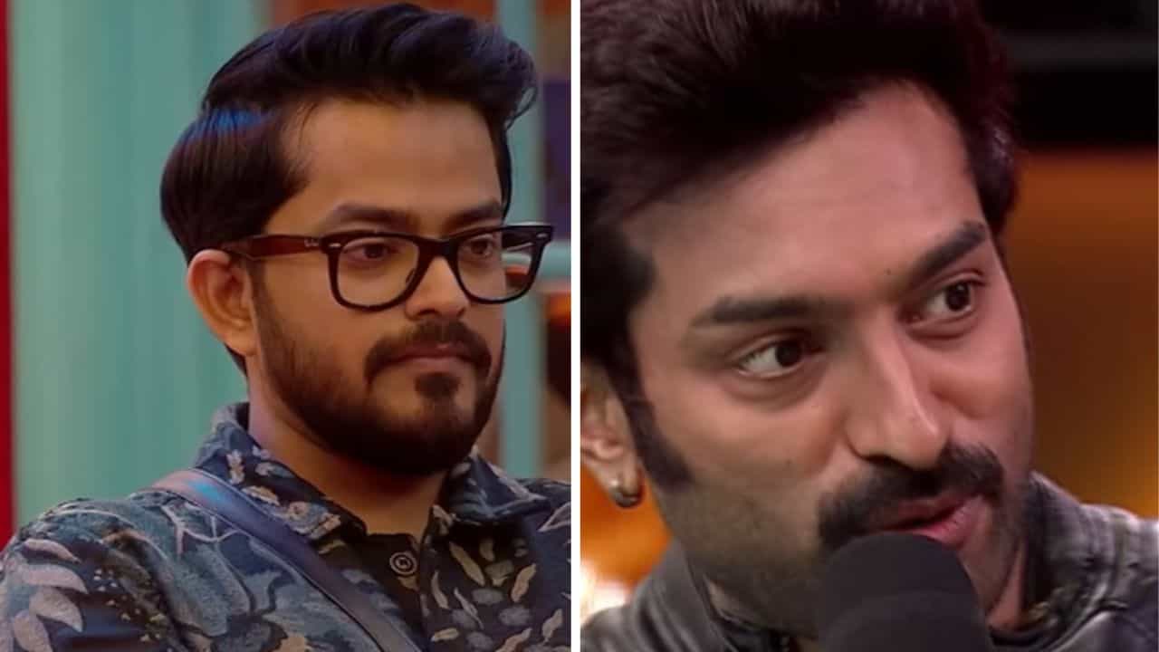 Bigg Boss Bangla: সায়কের ছবি হাতে আসতেই ছুড়ে ফেললেন জীতু! তারপর যা বললেন... Bigg Boss Bangla: সায়কের ছবি হাতে আসতেই ছুড়ে ফেললেন জীতু! তারপর যা বললেন...
