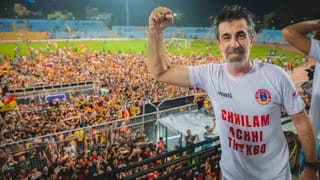 East Bengal FC: প্রাক্তন লাল-হলুদ কোচকে খুনের হুমকি সমাজমাধ্যমে, পুলিশের দারস্থ অস্কার ব্রুজো!
