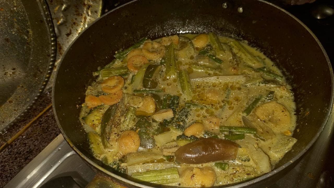 Shukto In Pan