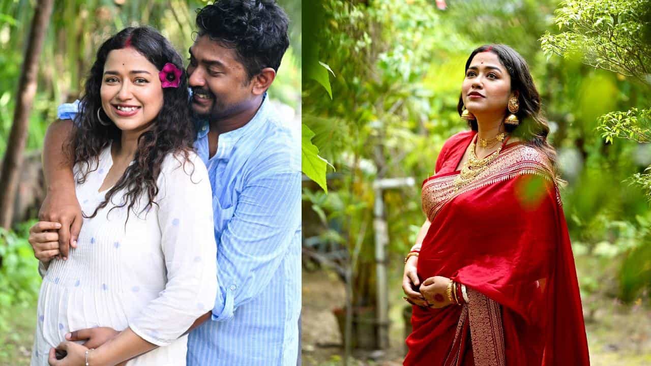 Sohini Sarkar: মা হলেন সোহিনী সরকার, ছেলে হল না মেয়ে? Sohini Sarkar: মা হলেন সোহিনী সরকার, ছেলে হল না মেয়ে?